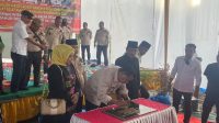 Bupati Terus Wujudkan Program Banyuasin Bangkit, Adil Sejahtera Selat Penuguan