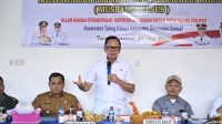 Tinjau Program Asta Cita Presiden RI, 3 Menteri Datang Ke Banyuasin