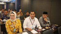 Bupati Dan Wakil Bupati Banyuasin Hadiri Munas VI HUT Ke-25 APKASI Di Minahasa Utara