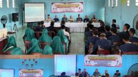Serentak. Pembentukan Koperasi Desa Merah Putih di 15 Desa di Kecamatan Tanah Abang.