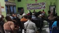 Musyawarah Pembentukan Pengurus Bumdes Bengkuang 