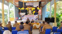 BKAD, Forum Kades Rambang Niru Bimtek Bumdes dan Ketahanan Pangan Desa