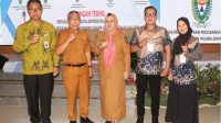 246 Peserta Bumdes Mengikuti Bimtek Yang Di Buka Wabub