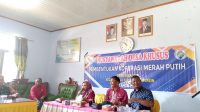 Pemdes Suka Jaya Eka Sosialisasi Koprasi Merah Putih Program Presiden 2025 Terbentuk 