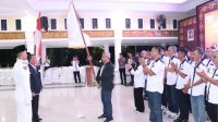Pengurus KONI Muara Enim Resmi Di Lantik, Serta Dihadiri Langsung Wakil Gubernur Sumatera Selatan