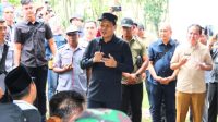 Jalan Penghubung Muara Enim-PALI Serta Prabumulih Seniai Rp35 Miliar Segera Terealisasi Kan