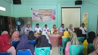 PPA dan PT TeL Salurkan Bantuan Jamur Tiram di Air Limau