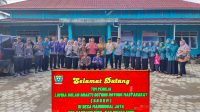 Desa Manunggal Jaya Ikut Lomba BBGRM Ditunjuk Mewakili Se-kecamatan Rambang Niru