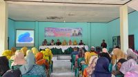 Desa Air Limau Tuan Rumah Sosialisasi PPA dan TPPO