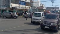 UPTD Bapenda Wilayah Manggarai Gelar Operasi Gabungan Pemeriksaan Pajak Kendaraan Bermotor