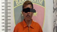 Gagal Mimpi Saat Tertidur Pelaku Curanmor Di Amankan Polsek TI Polres Banyuasin