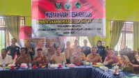 Koperasi Merah Putih Desa Kuripan Selatan Resmi Berdiri, Pengurusnya Amanah