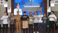 Gubernur Dan Bupati Target Kan Jalan Khusus Batu Bara Selesai Dalam Waktu 9 Bulan Kedepan
