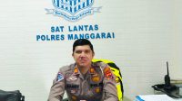 Sat Lantas Polres Manggarai Akan Terus Lakukan Penilangan Kendaraan yang Gunakan Knalpot Racing