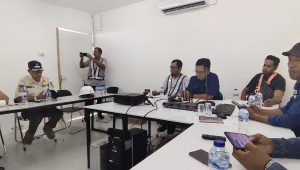 Disidak Pemda Mabar, PT. WKC dan Owner Proyek Berjanji Akan Beraktivitas Sesuai Ketentuan