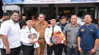 704 CPNS Kabupaten Muara Enim Resmi Dilantik