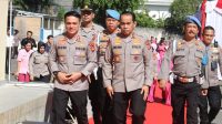 Kapolda Sumsel Kunjungan Kerja Ke Polres Muara Enim, Tegaskan Komitmen Mendukung Program Nasional