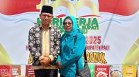 PLT Camat Apresiasi Program Unggulan 100 Hari Bupati PALI
