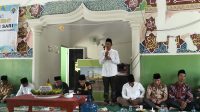 Genap 17 Tahun Pemdes Santan Sari Mengenang Sejarah Leluhur Di Masjid Nurul Yakin