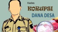 Mantan Kades Lale Ditetapkan Sebagai Tersangka atas Kasus Dugaan Korupsi DD Sebesar Rp. 650 Juta