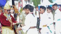 Berliana Nasak Raih Juara 1 Kejuaraan Federasi Kempo Nasional Tahun 2024
