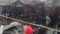 Kebakaran Rumah di Ruteng Menyebabkan Satu Korban Meninggal Dunia