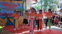 Tingkatkan Kesadaran Akan Pentingnya Pendidikan, Himpaudi Langke Rembong Gelar Gebyar PAUD