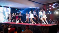Glow Printing Beri Warna Sportwear pada Ajang Pemilihan Putri Manggarai 2025