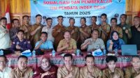 Pemerintah Kecamatan Tanah Abang Mantapkan Pendataan Indeks Desa 2025