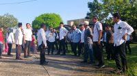 Bupati Asgianto Tinjau Aset PALI dan Candi Bumiayu