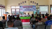Musdes Penetapan Indeks Desa 2025 di Muara Dua. Ini Yang disampaikan Camat