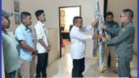 Endang Sunaryo Resmi Pimpin DPC PJS Rokan Hulu
