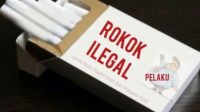 Sejumlah Toko-Toko Besar di Ruteng Diduga Terlibat Mendistribusi Rokok Ilegal