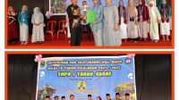Camat Tanah Abang Hadiri Tasyakuran SMPN 1 Tanah Abang