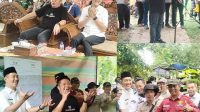 Bupati PALI Apresiasi Pemprov Sumsel Tinjau Jalan Penghubung