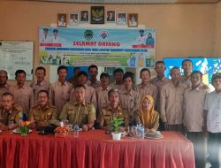 Camat Tanah Abang Resmi Buka Kegiatan Penguatan Desa Adaptif di Desa Sedupi