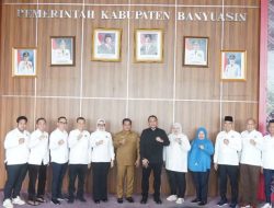 Terima Kunker Komisi I DPRD Provinsi Bupati Askolani Beberkan Potensi Prioritas Sedulang Setudung
