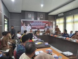 Sosialisasi Tata Cara Pelaporan Bantuan Keuangan Hibah Untuk Partai Politik Tahun 2025