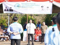 Kurangi Polusi Plastik, Sekda Banyuasin Ubah Sampah Menjadi Barang Bernilai