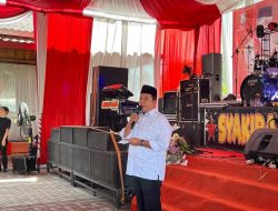 Halal Bihalal, Bupati Banyuasin Ajak Pererat Ukhuwah