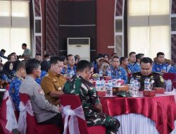 Bupati Banyuasin Askolani Buka Musrenbang RPJMD dan RKPD