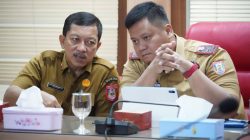 Pemerintah Banyuasin Ikuti Rapat Rutin Inflasi Daerah Bersama Kemendagri