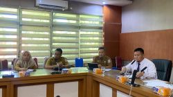 Bahas Standar Biaya 2026, Sekda Banyuasin Sewa Operasional Harus Sesuai Aturan!