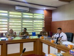 Bahas Standar Biaya 2026, Sekda Banyuasin Sewa Operasional Harus Sesuai Aturan!