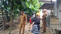 Sosialisasi Perda Hewan Kaki Empat di Lunas Jaya