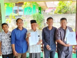 Lamban Menyelesaikan Kasus Penyerobotan Pengrusakan, Muser Watch Banyuasin Minta Polda Ambil Alih