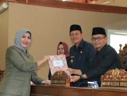 Bupati Targetkan PAD Muara Enim 5 Tahun Kedepan 1 Triliunan