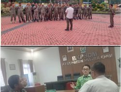 Diduga Tak Transparan, Optimalisasi P3K Oleh BKPSDM Muara Enim