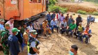 Camat Tanah Abang Tengahi Polemik Antara PT Servo VS Nelayan Desa Sedupi