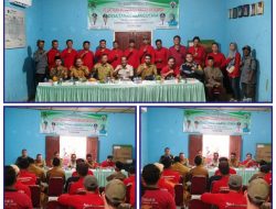 Camat Tanah Abang Buka Pelatihan Penanggulangan Bencana Desa Tanah Abang Utara